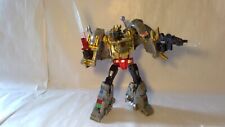 masterpiece grimlock for sale  HULL