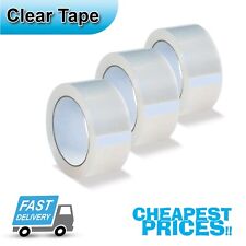Clear strong tape for sale  Shipping to Ireland