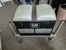 daiwa seat box for sale  LEICESTER