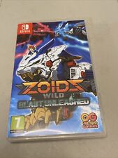 Zoids wild blast for sale  NORTHWICH