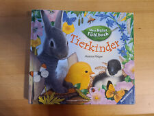 Natur fühlbuch tierkinder gebraucht kaufen  Isenbüttel