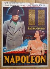 Napoleon sacha guitry d'occasion  Prades