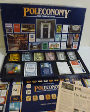 Poleconomy - The Power Game of Skill and Risk - Vintage, 1983 for sale  Shipping to South Africa