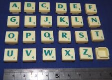 Scrabble travel tiles for sale  BANBURY