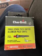 char broil piezo ignitor for sale  Indianapolis