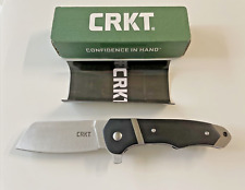 Usado, Cuchillo plegable cabina Ripsnort CRKT 7270 segunda mano  Embacar hacia Argentina