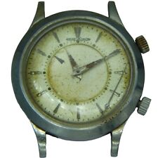 Usado, Reloj De Colección Jaeger-LeCoultre Memovox Alarma Calibre 814 SOLO PARA REPUESTOS segunda mano  Argentina 