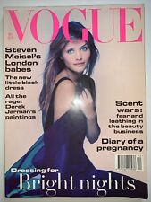Vogue 1993 december usato  Torino