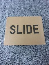 Yeezy slide box for sale  LONDON