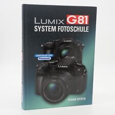 Lumix g81 system gebraucht kaufen  Gaienhofen
