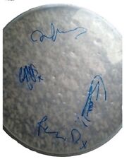 Libertines hand signed for sale  DURSLEY