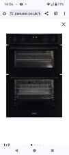 zanussi double oven for sale  GLOUCESTER