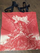 Ghost Bc prequelle Papa Emeritus Triste Tote Bag Red comprar usado  Enviando para Brazil