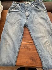 Levis carpenter jeans for sale  SWANSEA