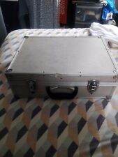 Aluminium briefcase large for sale  STOURBRIDGE