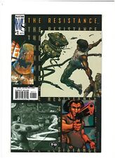 Quadrinhos Wildstorm/DC The Resistance #1 muito bom estado/quase perfeito 9,0 2002. comprar usado  Enviando para Brazil