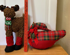 Christmas plush door for sale  Simi Valley
