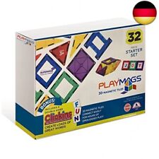 Playmags teiliges buntes gebraucht kaufen  Berlin