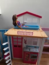 Barbie appartment fold for sale  LEICESTER