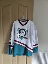 mighty ducks jersey for sale  BO'NESS