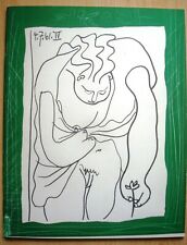Picasso gravure bloch d'occasion  Nice-