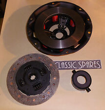 Used, MG 10HP XPAG ENGINE 1939-46 COMPLETE CLUTCH KIT COVER, PLATE & BEARING  JN180 for sale  EXETER