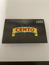 Cento fine foods for sale  Jersey City