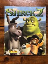 Panini shrek official for sale  TAVISTOCK