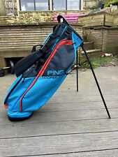 ping hoofer golf bag for sale  ILKLEY