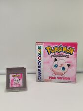 Esclusiva pokémon pink usato  Italia