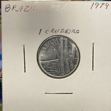 Usado, Moneda de 1 Cruzeiro 1979 Brasil segunda mano  Embacar hacia Argentina