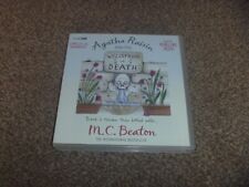 agatha raisin audio books for sale  TIVERTON