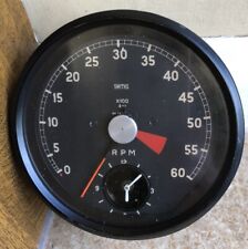 Smiths rev counter for sale  RIPLEY