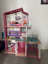 Barbie dream house usato  Villachiara