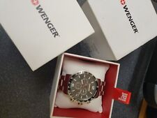 Wenger mens watch for sale  ARBROATH
