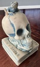 Rare vintage skull for sale  Woonsocket