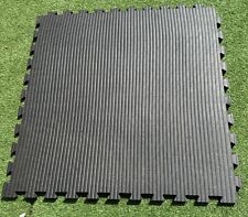 Mma black matts for sale  ROMFORD
