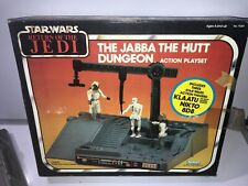 Jabba hutt dungeon for sale  Shipping to Ireland