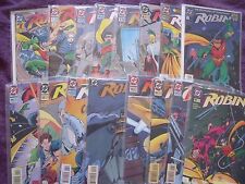 Robin comic books for sale  TROON