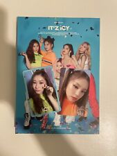 Itzy icy photocard for sale  Laketon