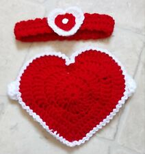 Cute hand crochet for sale  ALTRINCHAM