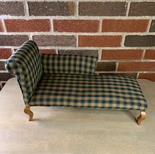 Upholstered doll chaise for sale  Port Clinton