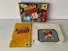 Nintendo bomberman hero for sale  Liberty