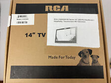 RCA J14HV840 14" Healthcare HDTV Led Flat Screen, used for sale  Shipping to South Africa