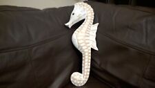 Seahorse hand carved for sale  FAREHAM