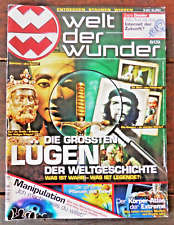 Zeitschrift wunder 2009 gebraucht kaufen  Deutschland