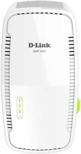 Used, D-Link WiFi Range Extender Mesh Gigabit AC1900 Dual Band Plug. for sale  Shipping to South Africa
