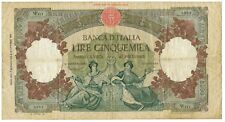 5000 lire 1963 usato  Pieve Di Cadore