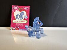 Mini boneco Hasbro MLP My Little Pony FIM Trixie Lulamoon azul claro comprar usado  Enviando para Brazil
