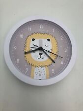 Zegarek dziecięcy Hama „Lucky Lion” bez tykania (budzik dziecięcy z motywem Loewen na sprzedaż  PL